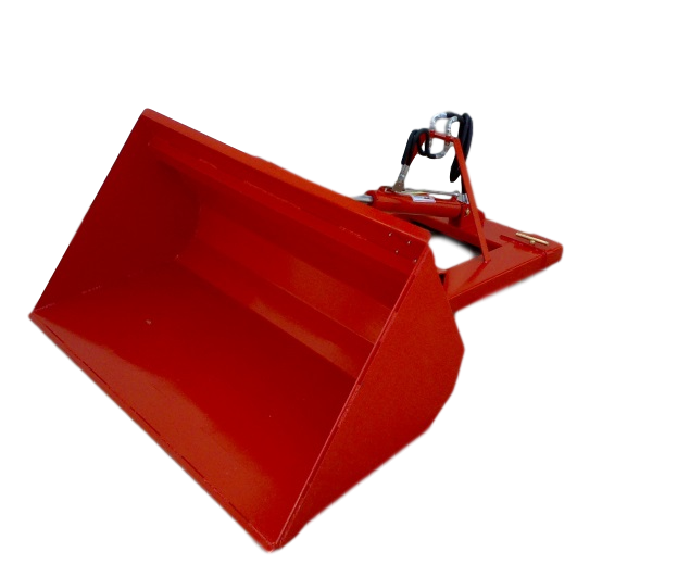 Loader model PC - Rossini s.r.l.
